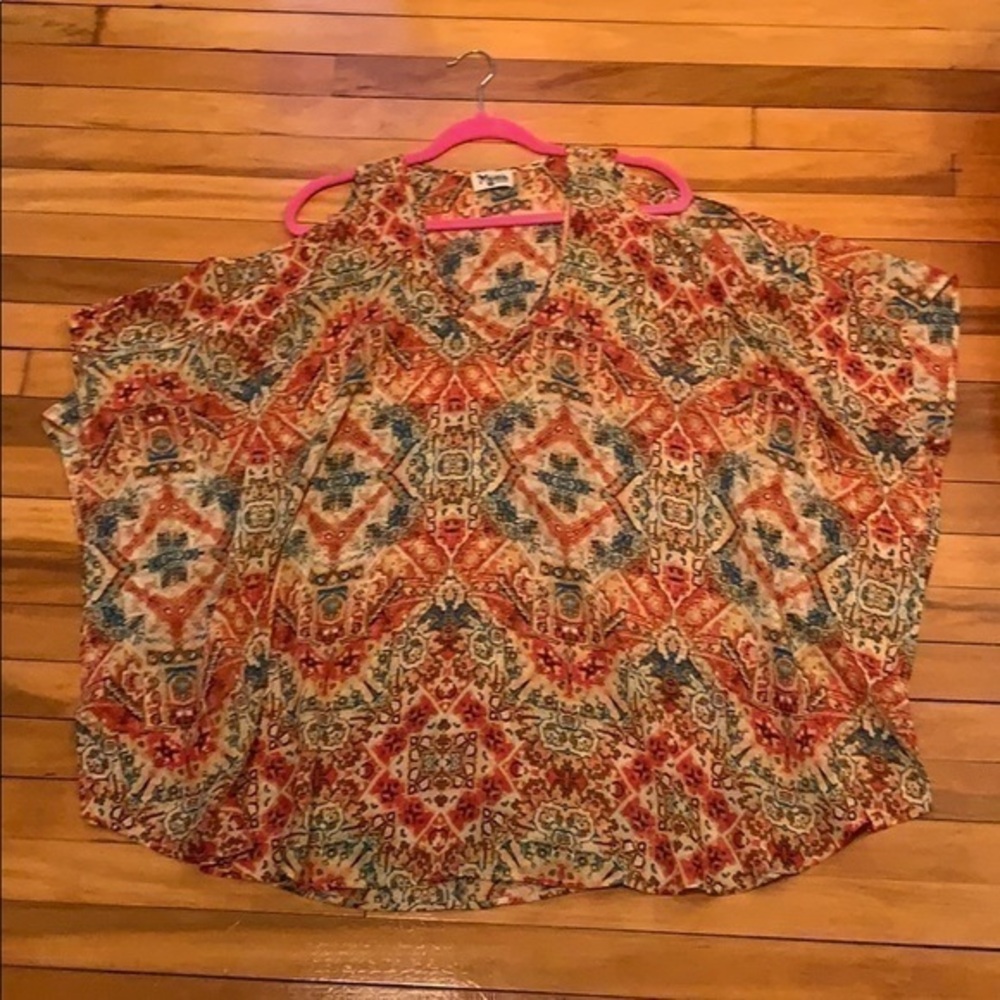 mumu top